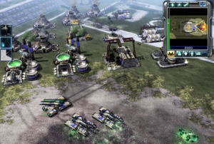 command conquer